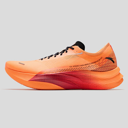 Women's ANTA C202 5 GT - Orange/Black/Red