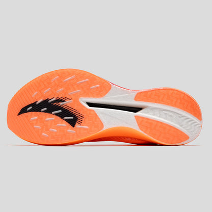 Women's ANTA C202 5 GT - Orange/Black/Red