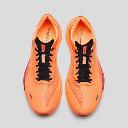 Men's ANTA C202 5 GT - Orange/Black/Red