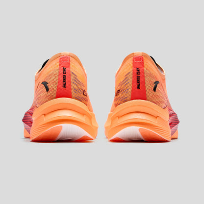 Women's ANTA C202 5 GT - Orange/Black/Red