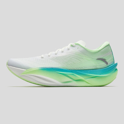 Women's ANTA C202 6 - White/Green