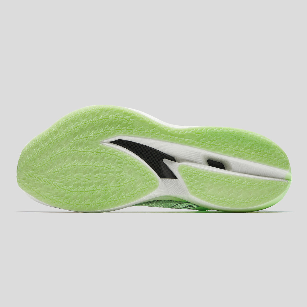 Women's ANTA C202 6 - White/Green
