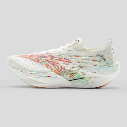 ANTA C202 6 Pro - White/Red/Green