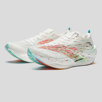 ANTA C202 6 Pro - White/Red/Green