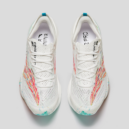ANTA C202 6 Pro - White/Red/Green