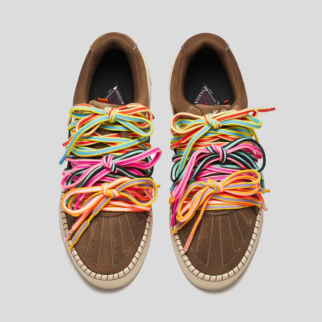 ANTA HAlA Style "Roots"