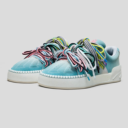 ANTA Hélà Style "Roots" - Ombre Blue