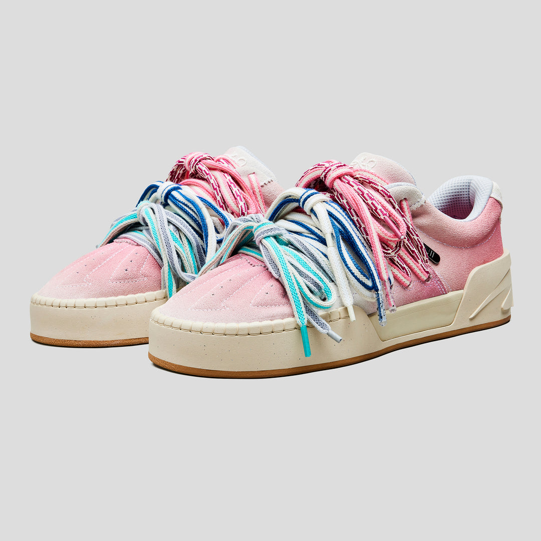 ANTA Hélà Style "Roots" - Ombre Pink