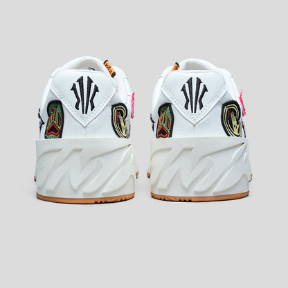 ANTA Hélà Style Limited - White Patches