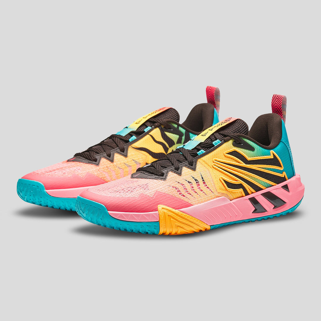ANTA KAI 2 TEAM - Pink/Orange/Blue