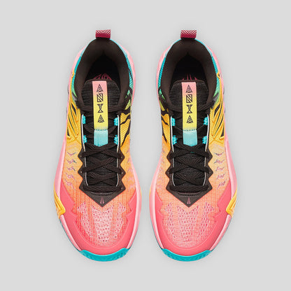 ANTA KAI 2 TEAM - Pink/Orange/Blue