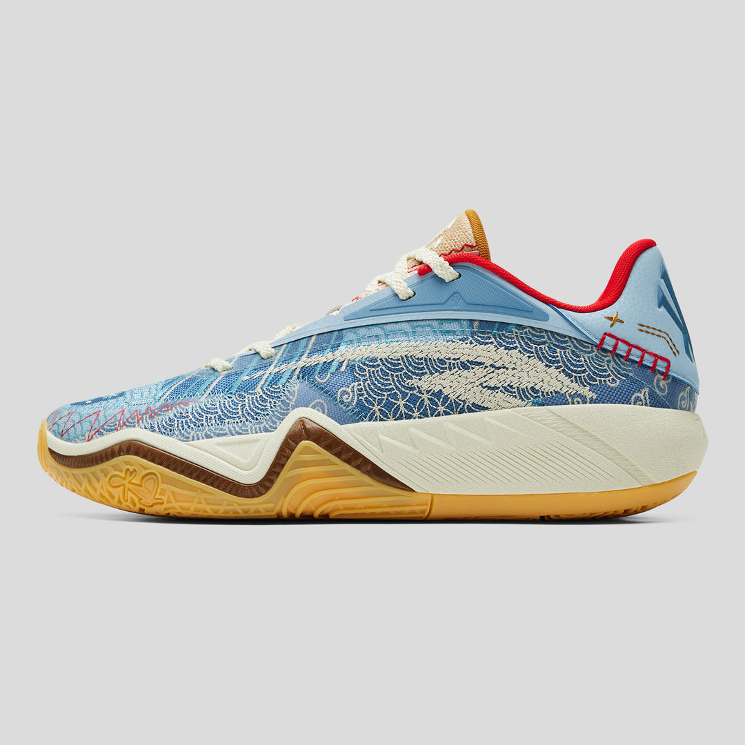 ANTA KAI 3 "Patchwork" - Patchwork