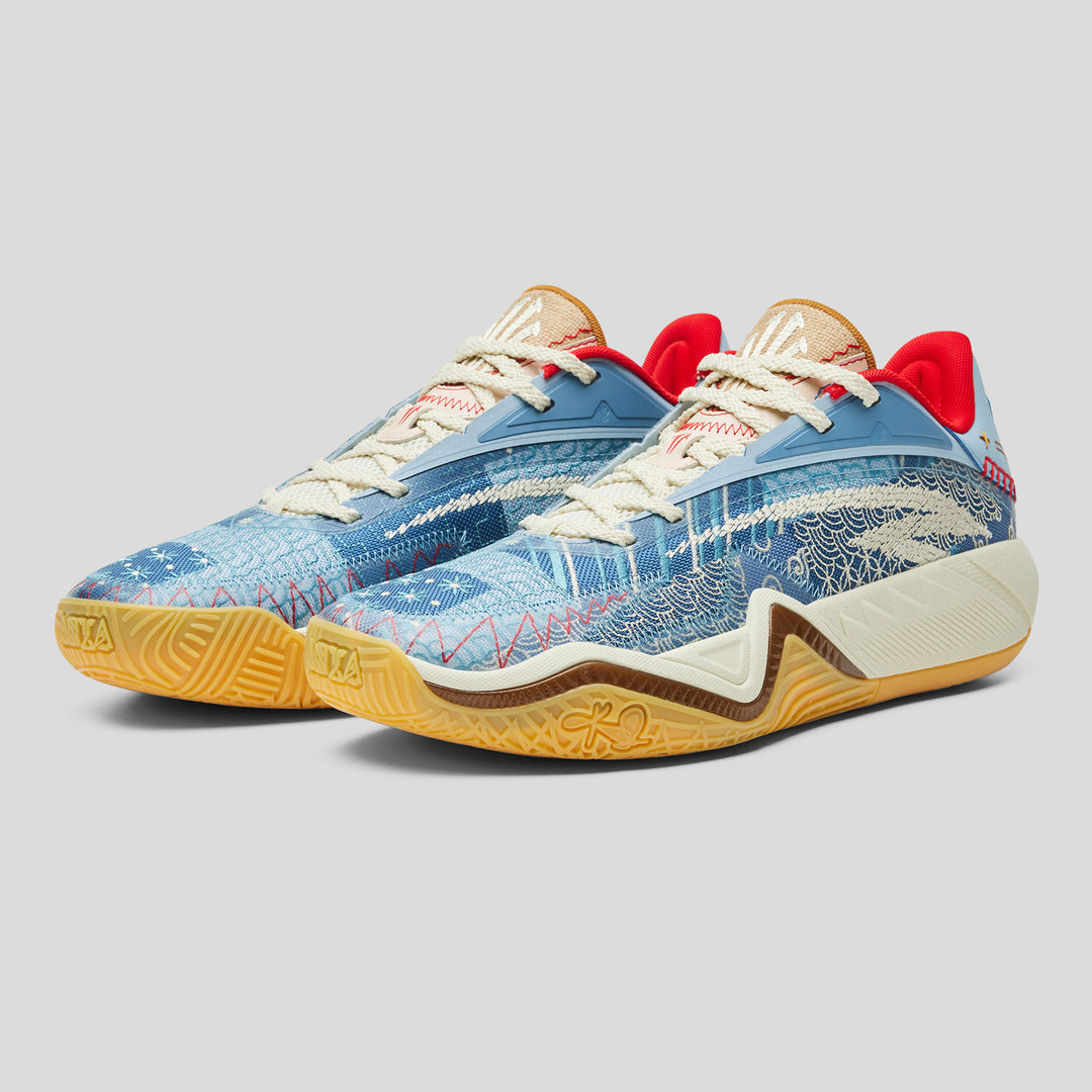 ANTA KAI 3 "Patchwork" - Patchwork