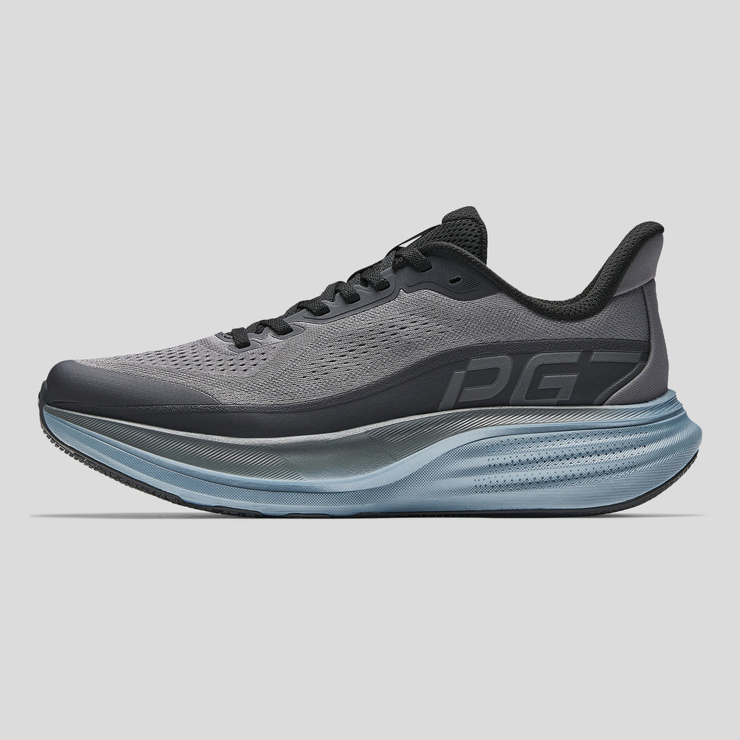 Men's ANTA PG7 3 - Gray/Black