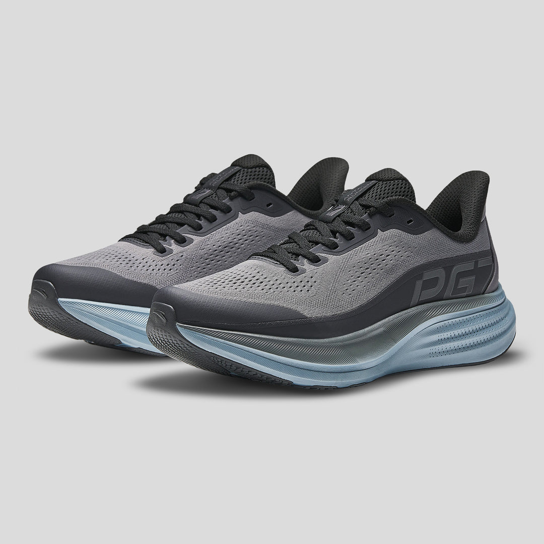 Men's ANTA PG7 3 - Gray/Black