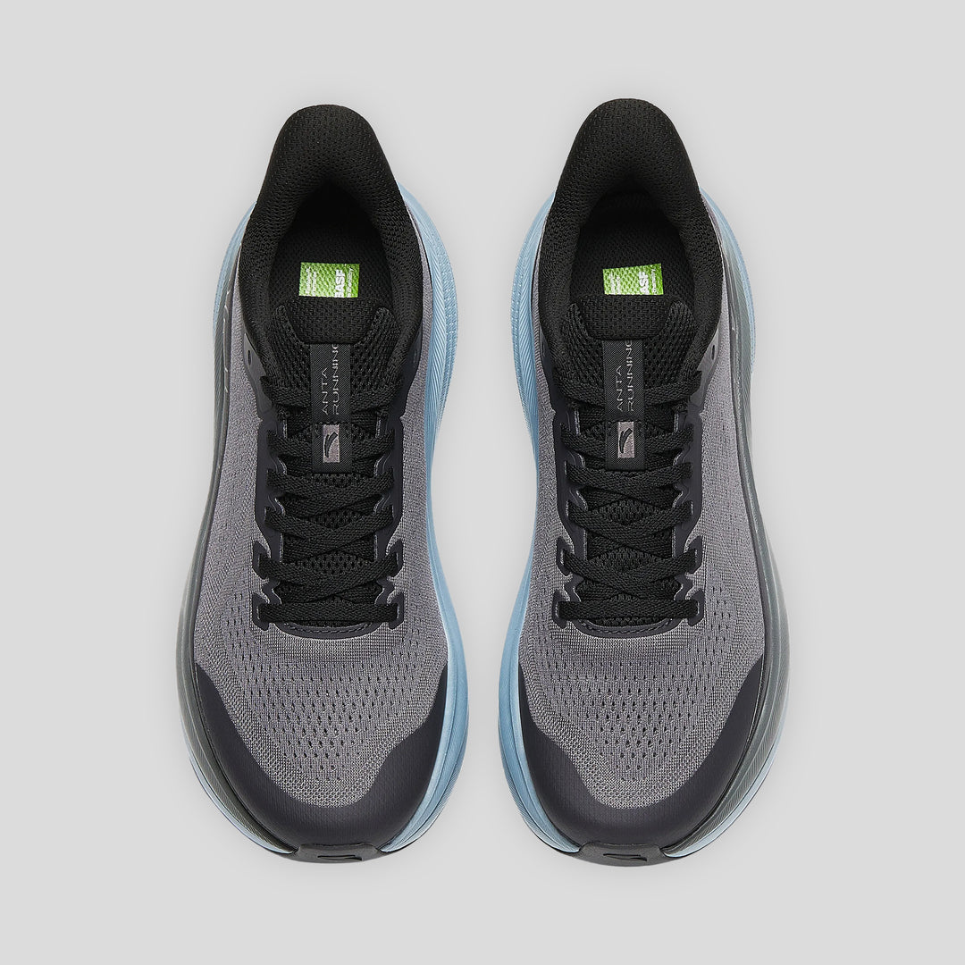 Men's ANTA PG7 3 - Gray/Black