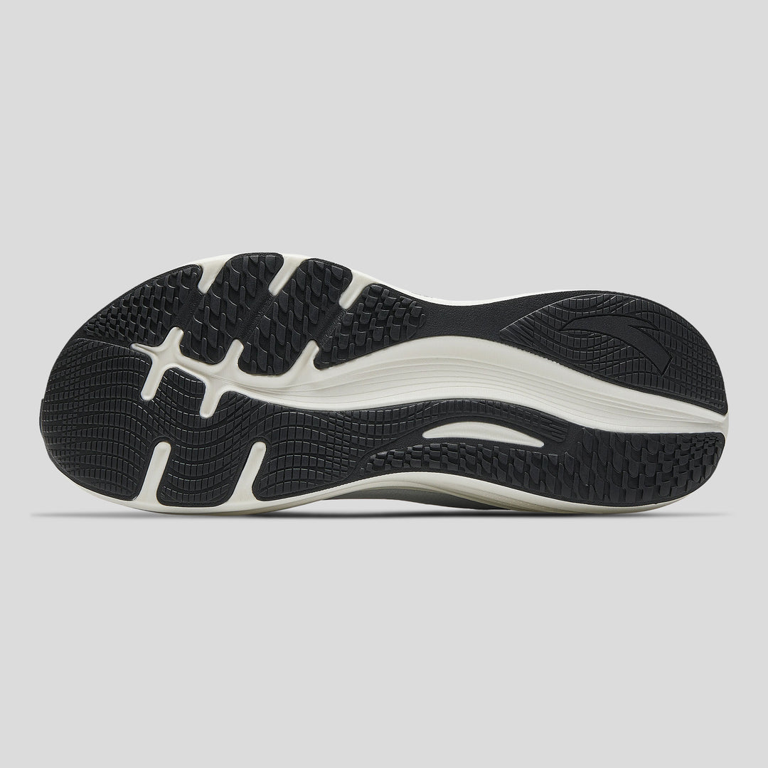 Men's ANTA PG7 3 - Gray/Red/Black