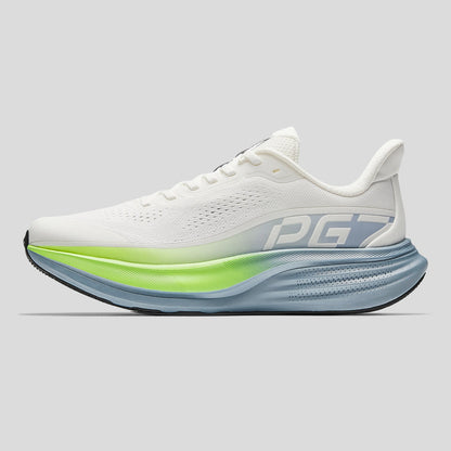 Men's ANTA PG7 3 - White/Yellow/Blue