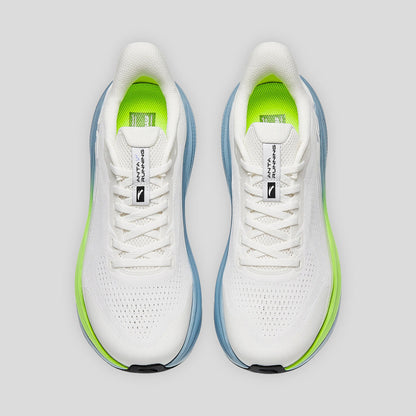 Men's ANTA PG7 3 - White/Yellow/Blue