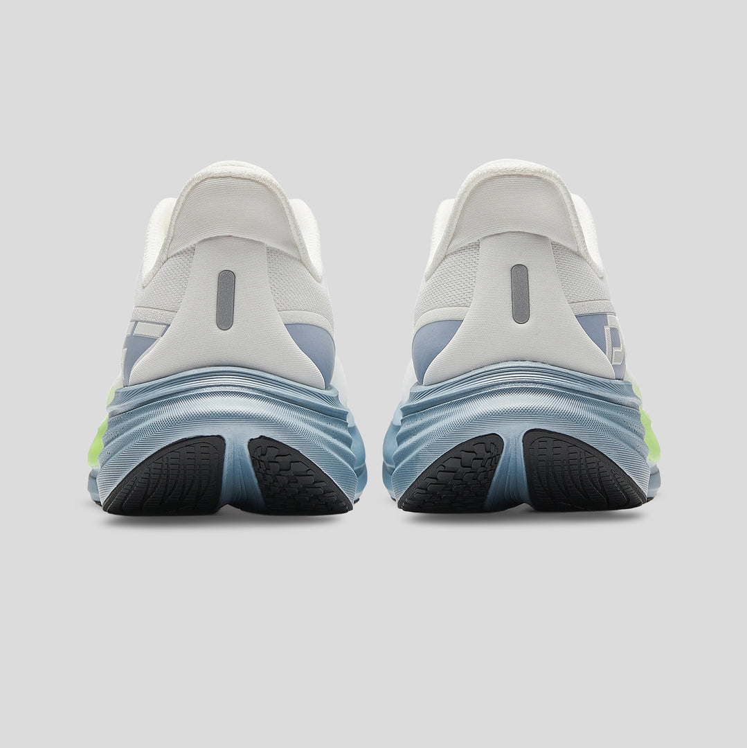 Men's ANTA PG7 3 - White/Yellow/Blue
