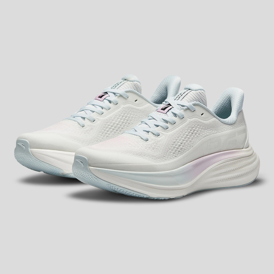 Women's ANTA PG7 3 - White/Blue