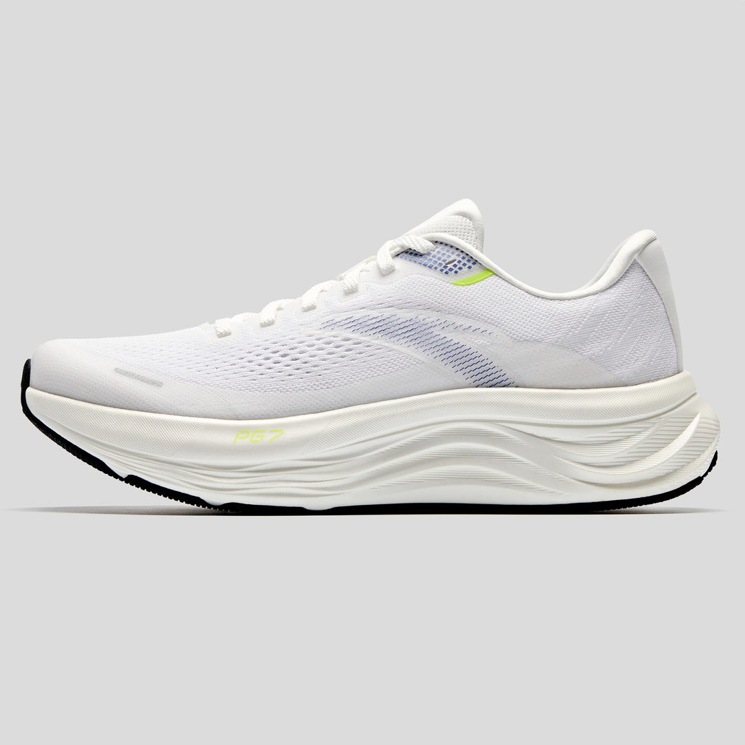 Men's ANTA PG7 - White/Blue