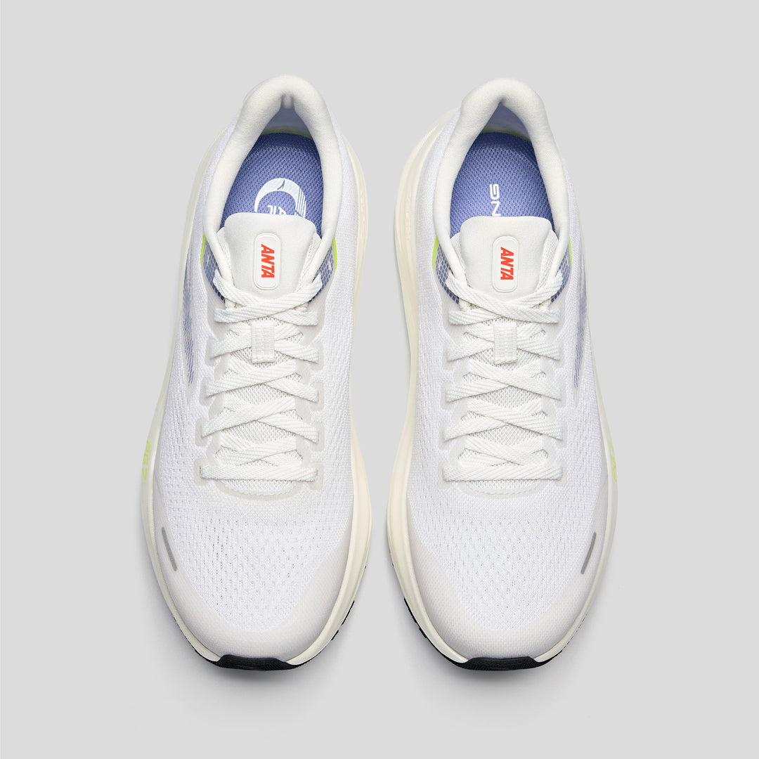 Men's ANTA PG7 - White/Blue