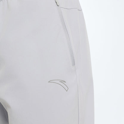 Men's ANTA Run Woven Track Pants - Grey