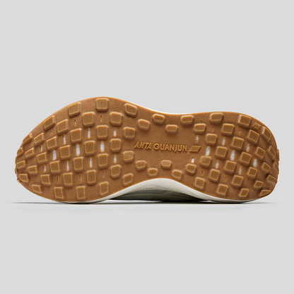 Men's ANTA Wind Wander - White/Grey