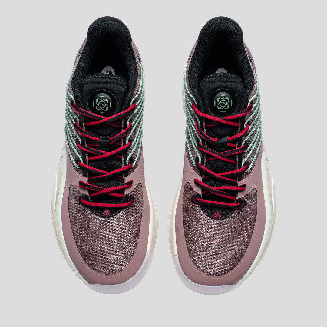 ANTA ZAP 2 - Red/Black/Green