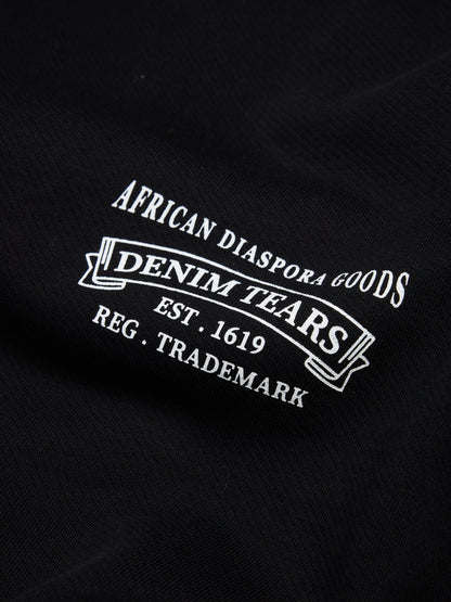 Denim Tears ADG Sweatpants Black