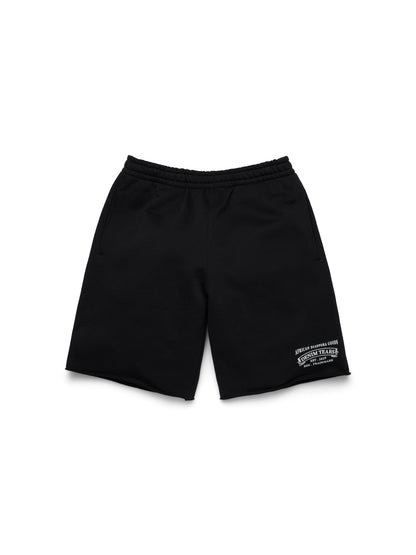 Denim Tears ADG Sweatshorts Black