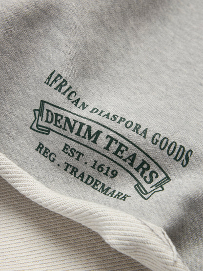 Denim Tears ADG Sweatshorts Grey