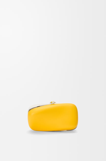 Loewe Twisted Minaudiere in bicolour nappa lambskin