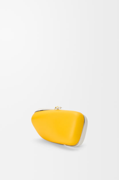 Loewe Twisted Minaudiere in bicolour nappa lambskin