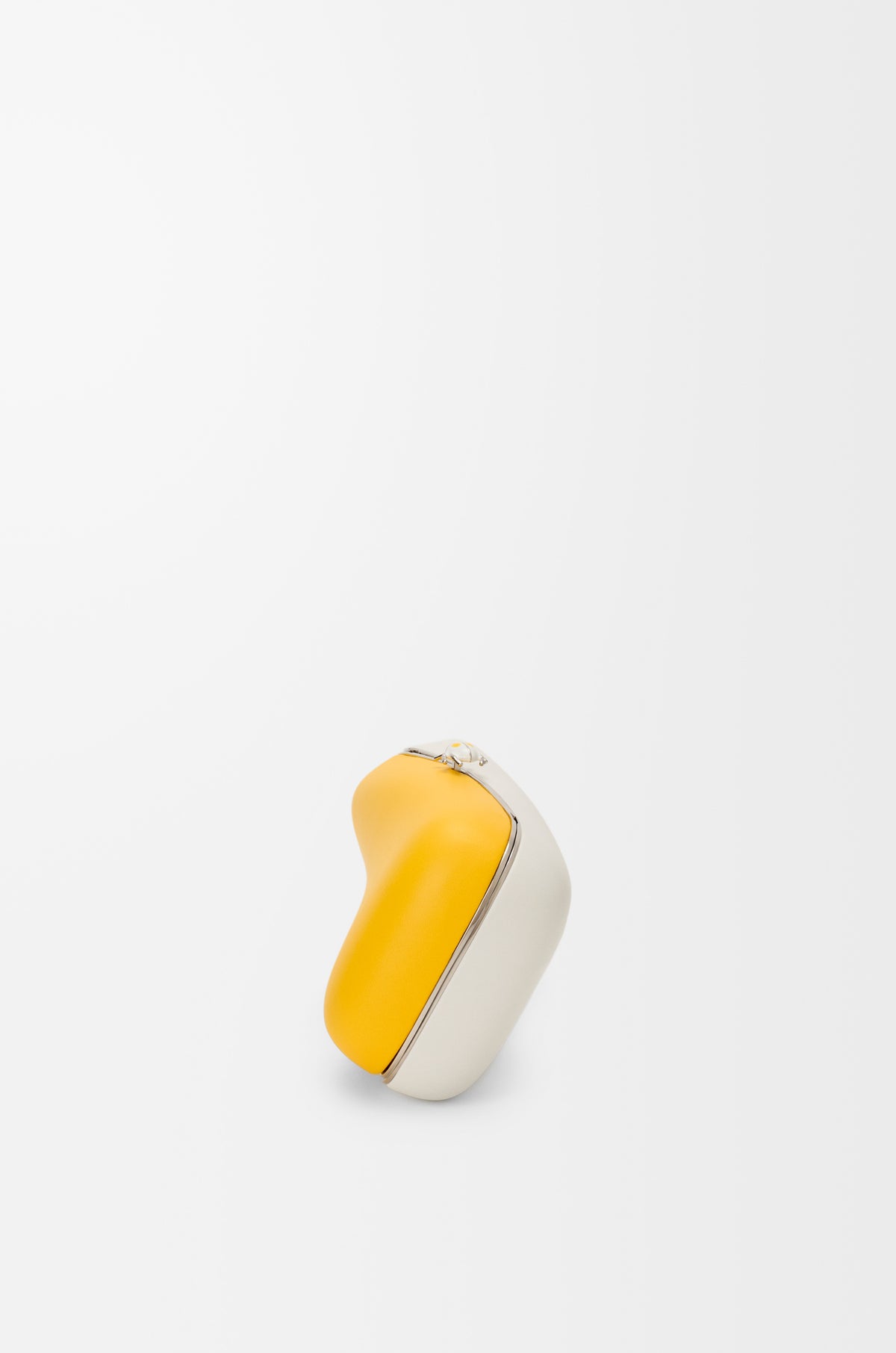 Loewe Twisted Minaudiere in bicolour nappa lambskin