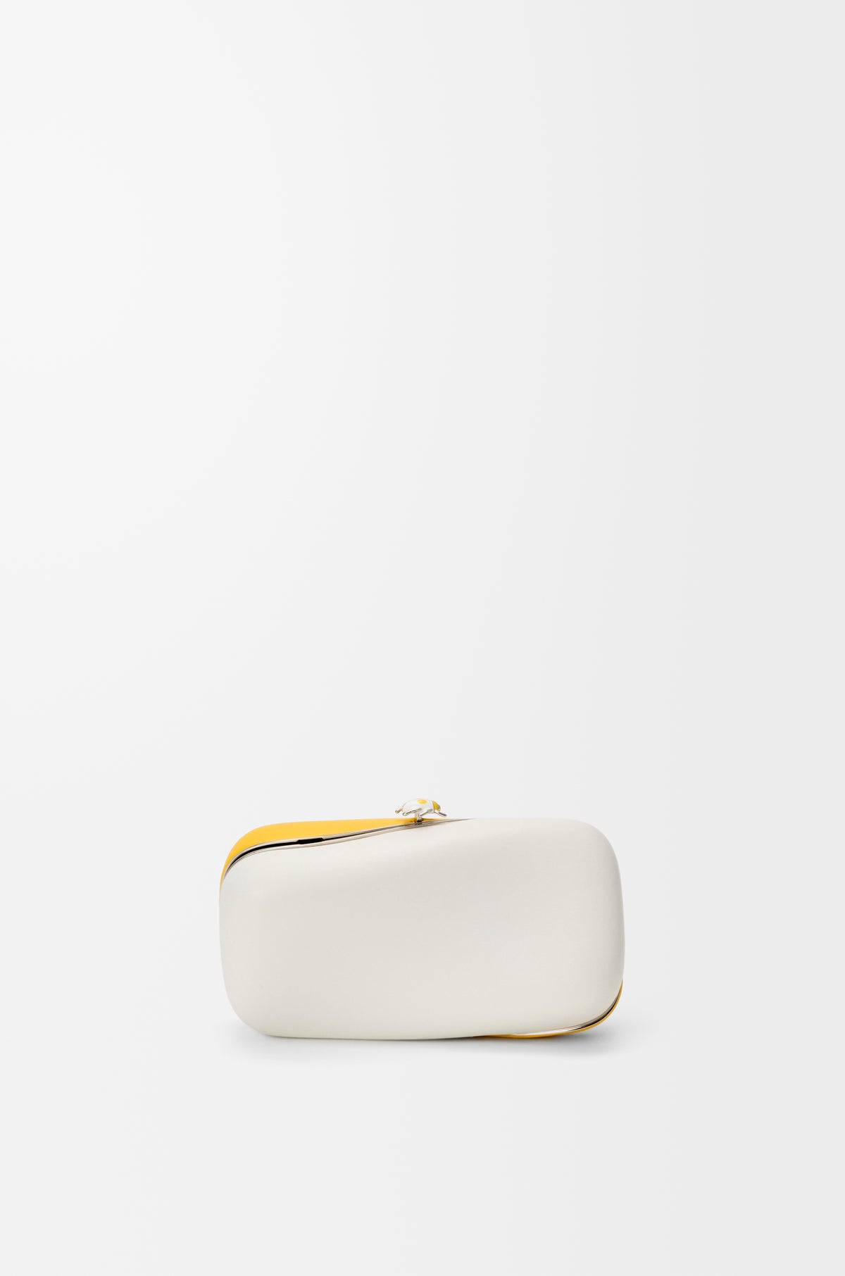 Loewe Twisted Minaudiere in bicolour nappa lambskin