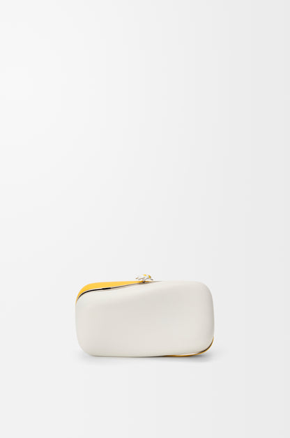 Loewe Twisted Minaudiere in bicolour nappa lambskin