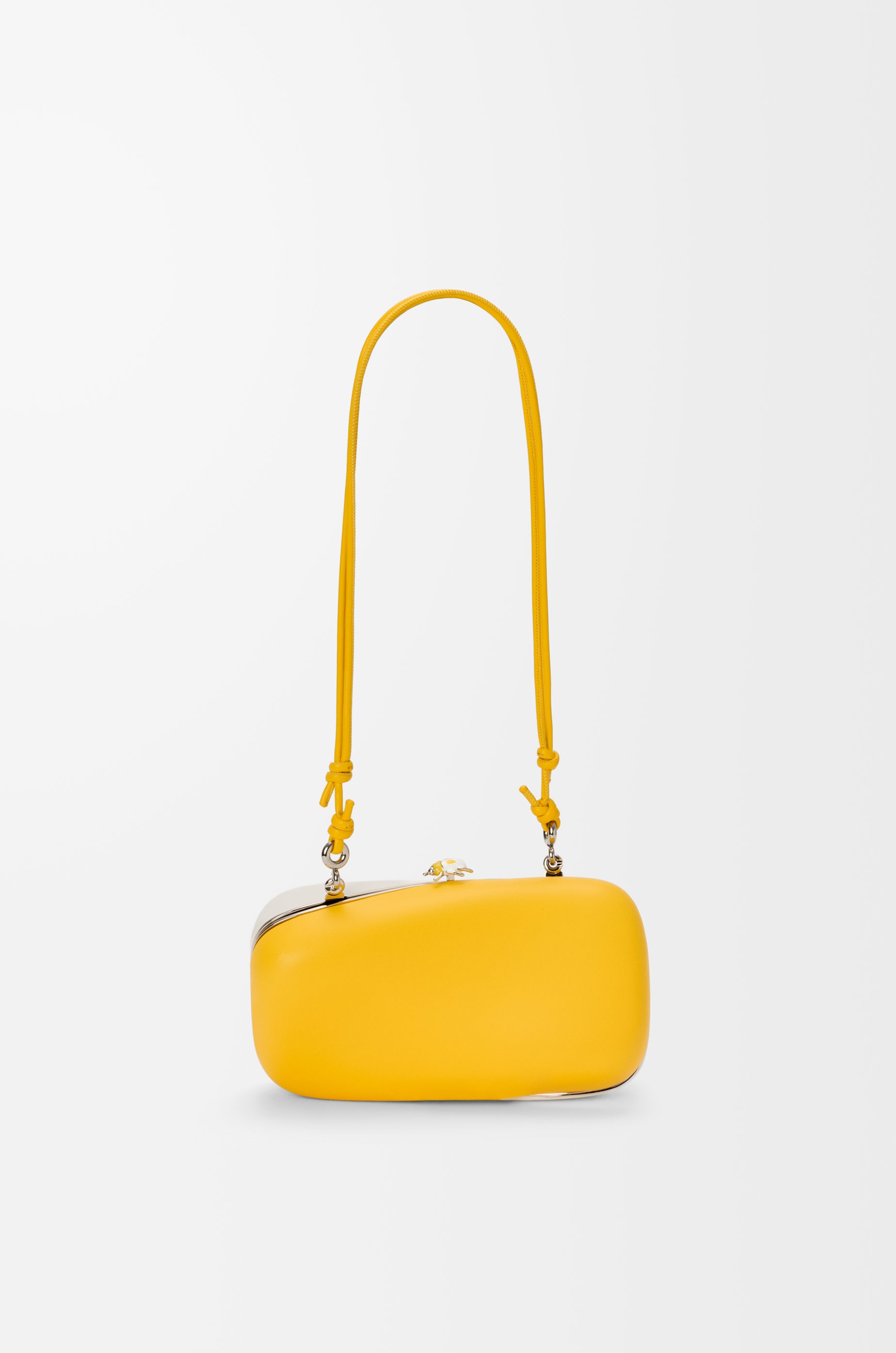 Loewe Twisted Minaudiere in bicolour nappa lambskin