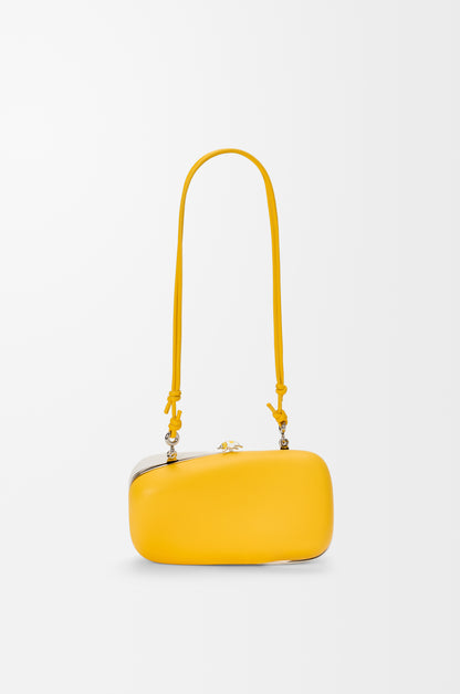 Loewe Twisted Minaudiere in bicolour nappa lambskin