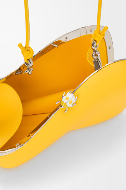 Loewe Twisted Minaudiere in bicolour nappa lambskin