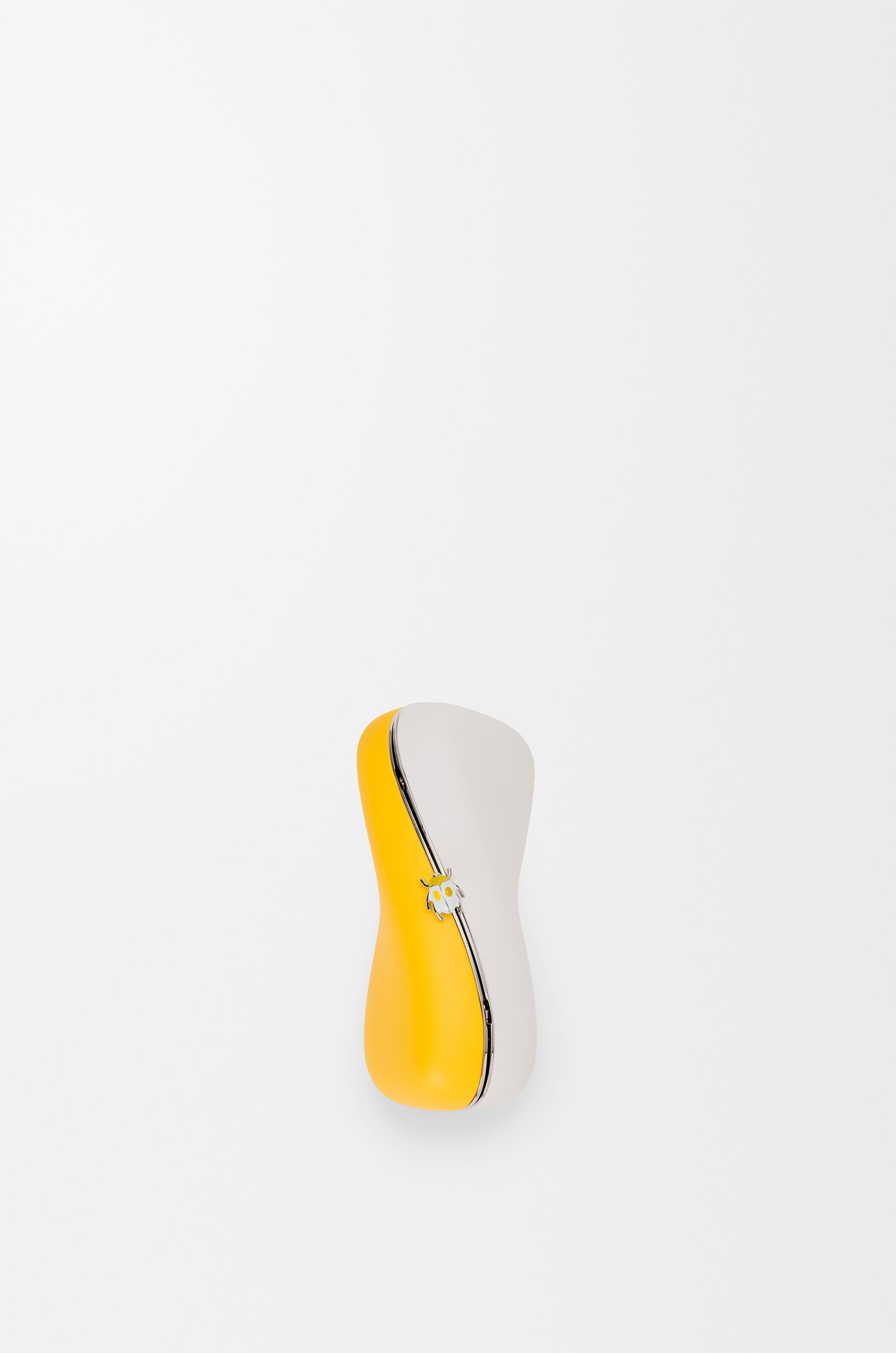 Loewe Twisted Minaudiere in bicolour nappa lambskin