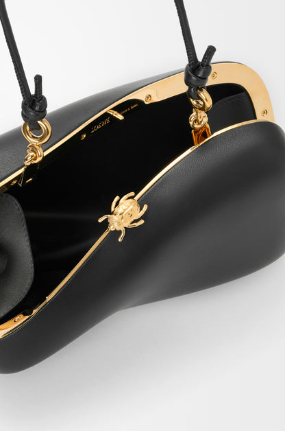 Loewe Twisted Minaudiere in nappa lambskin