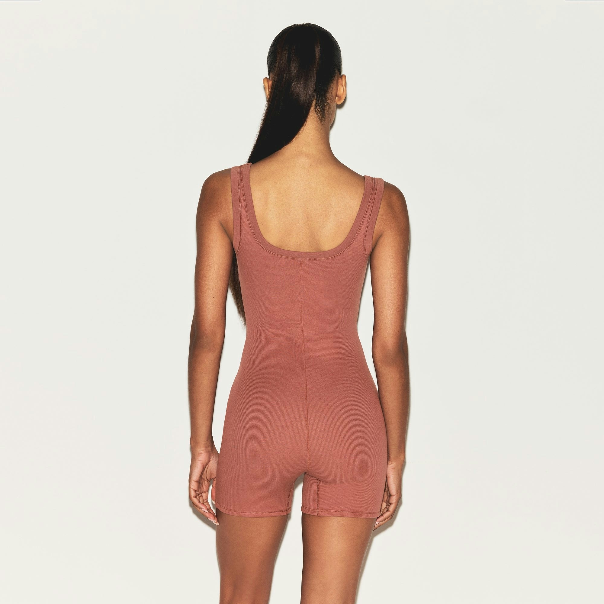 COTTON RIB ONESIE