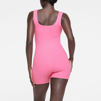 COTTON RIB ONESIE