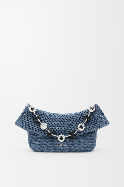 Loewe Medium Ola bag in crochet