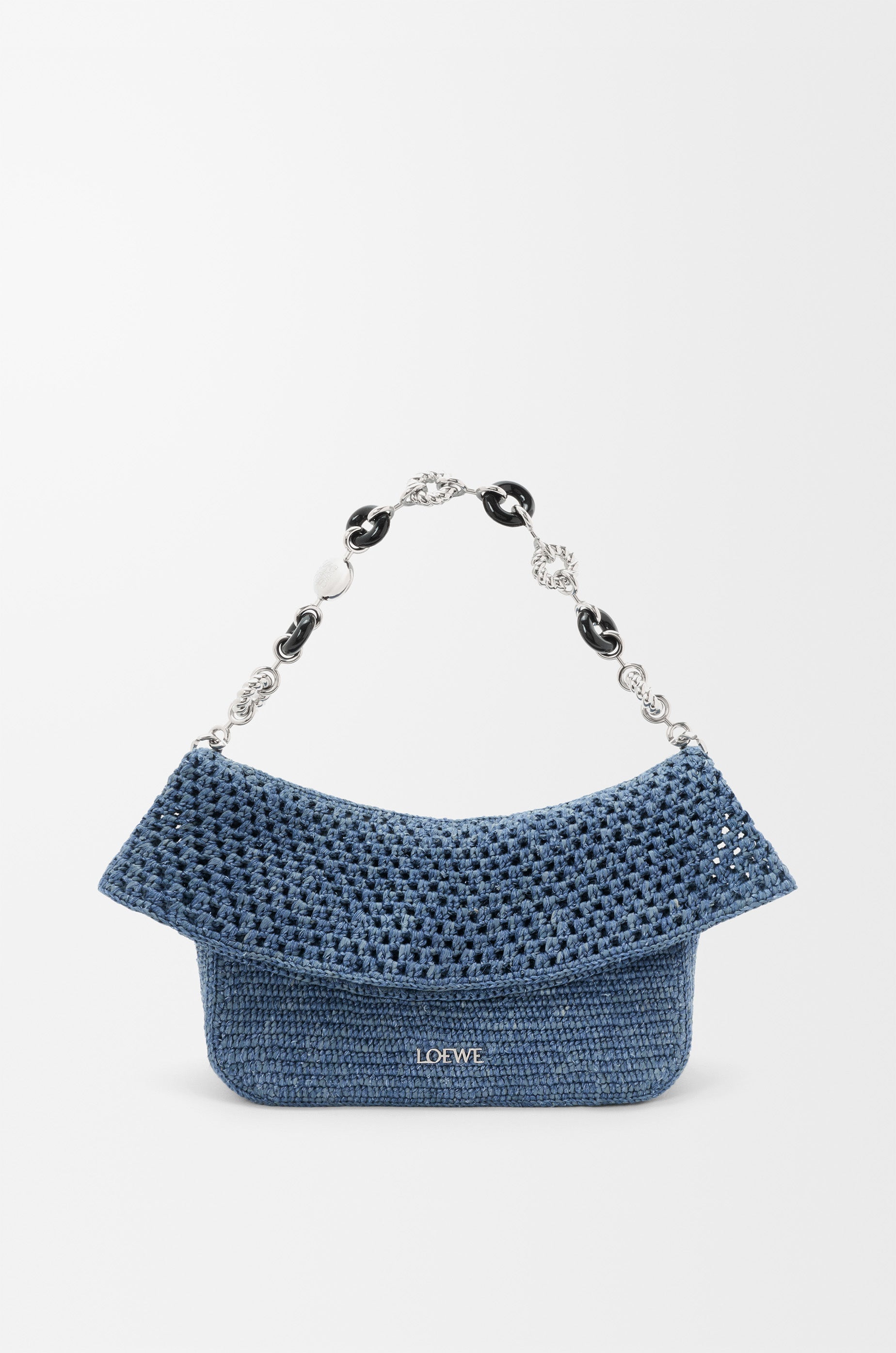 Loewe Medium Ola bag in crochet