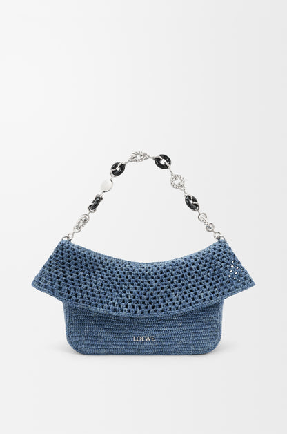 Loewe Medium Ola bag in crochet