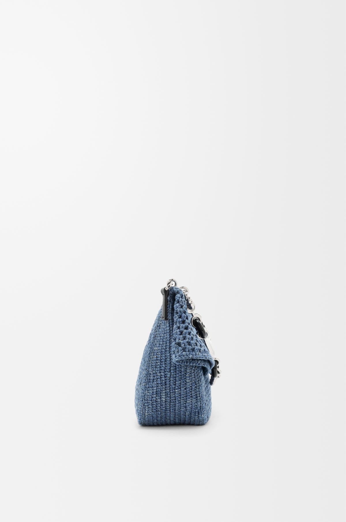 Loewe Medium Ola bag in crochet