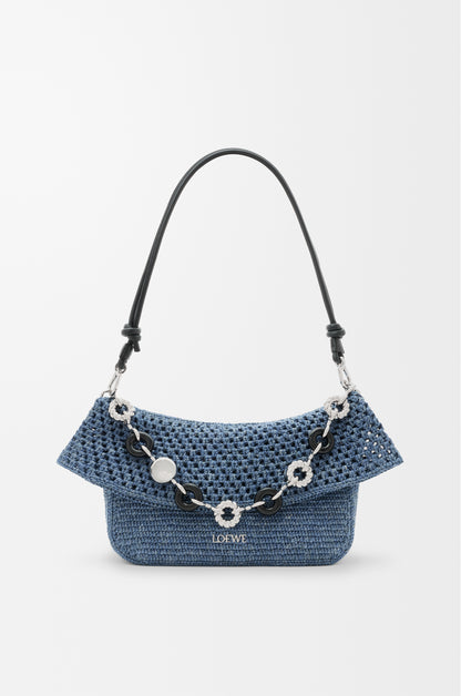Loewe Medium Ola bag in crochet